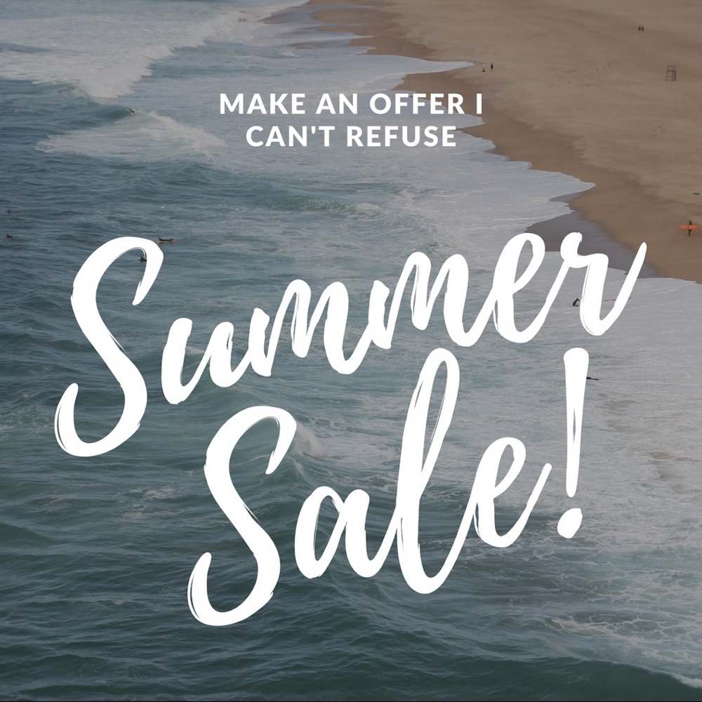 See something you love? Make an offer!